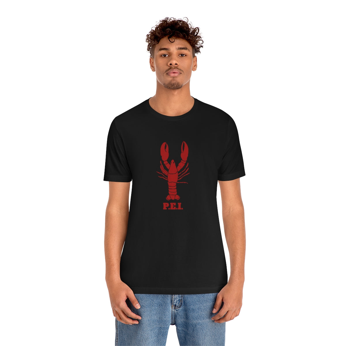 PEI Lobster Tee