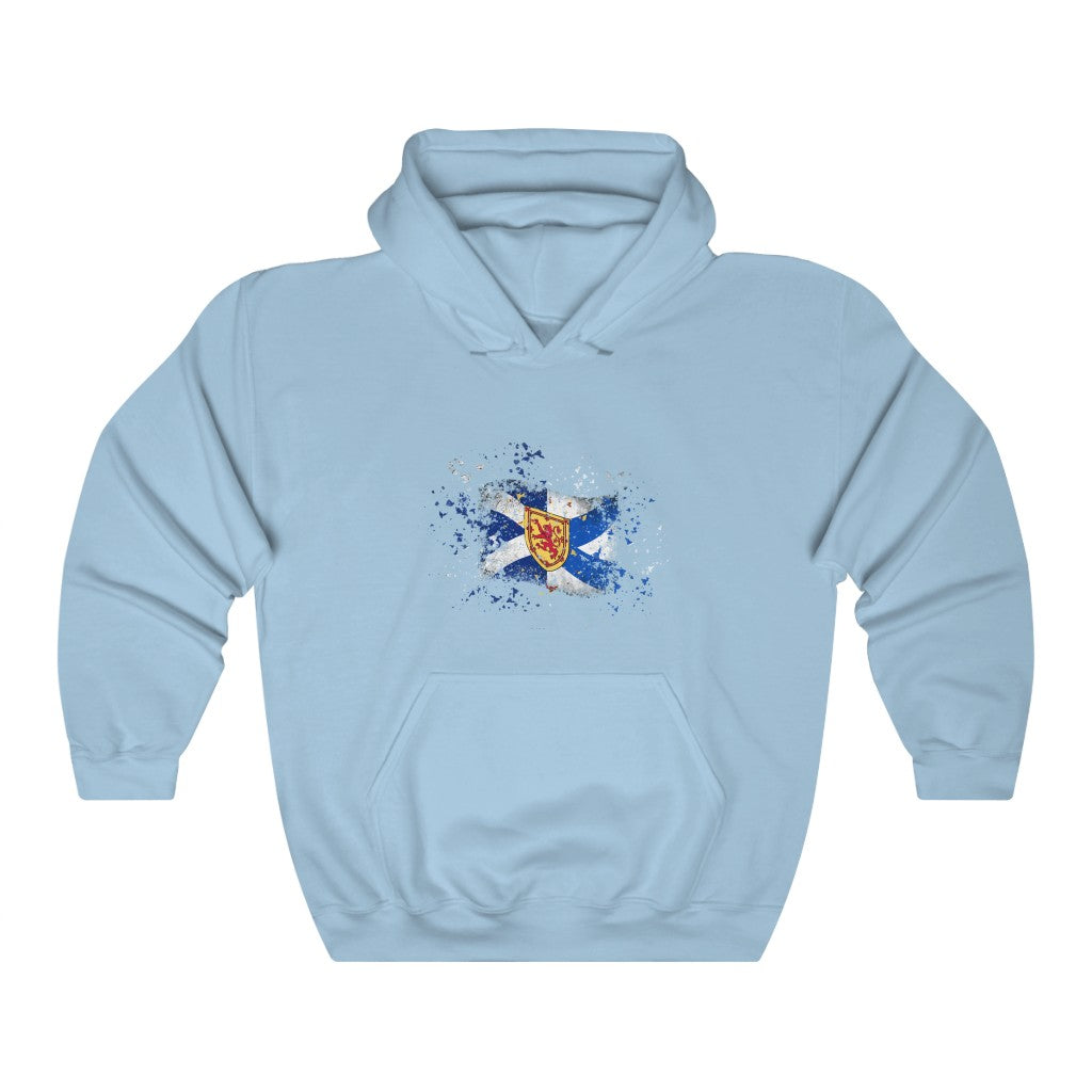 Scotland Reborn: Nova Scotia Hoodie