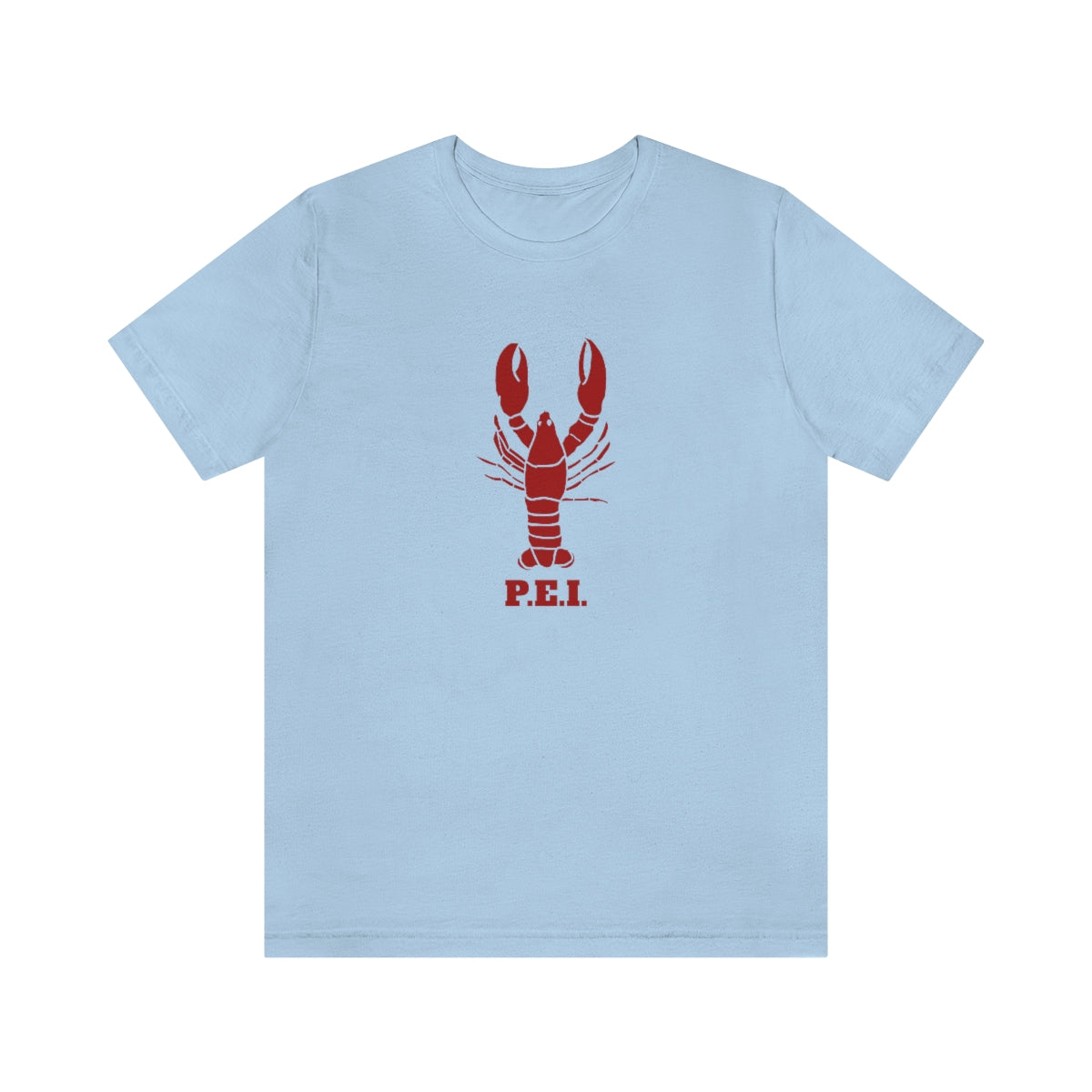 PEI Lobster Tee