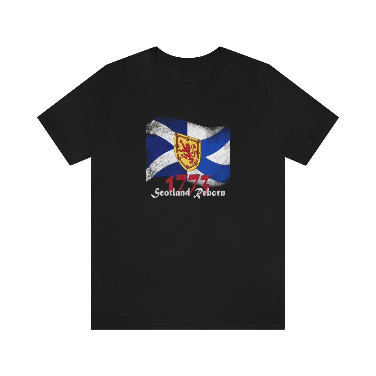 Scotland Reborn Tee