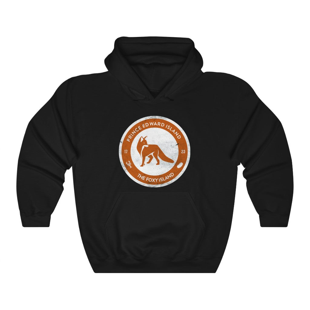 Prince Edward Island: The Foxy Island Hoodie