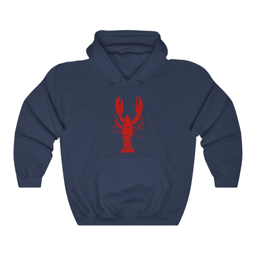 A Lobster Hoodie