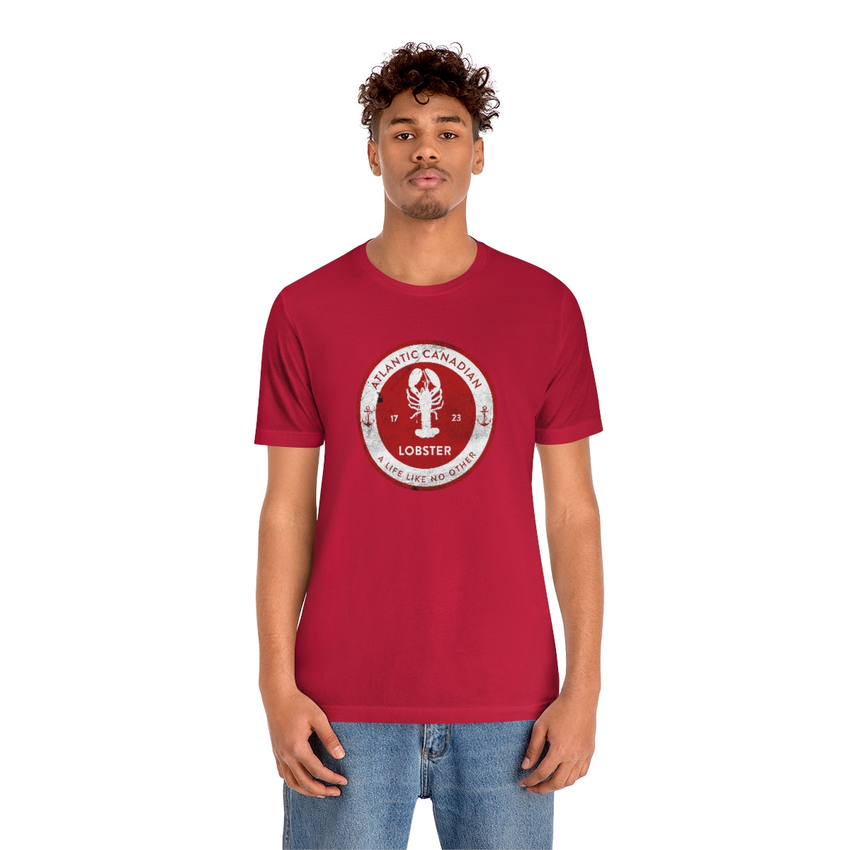 Atlantic Canadian Lobster Tee