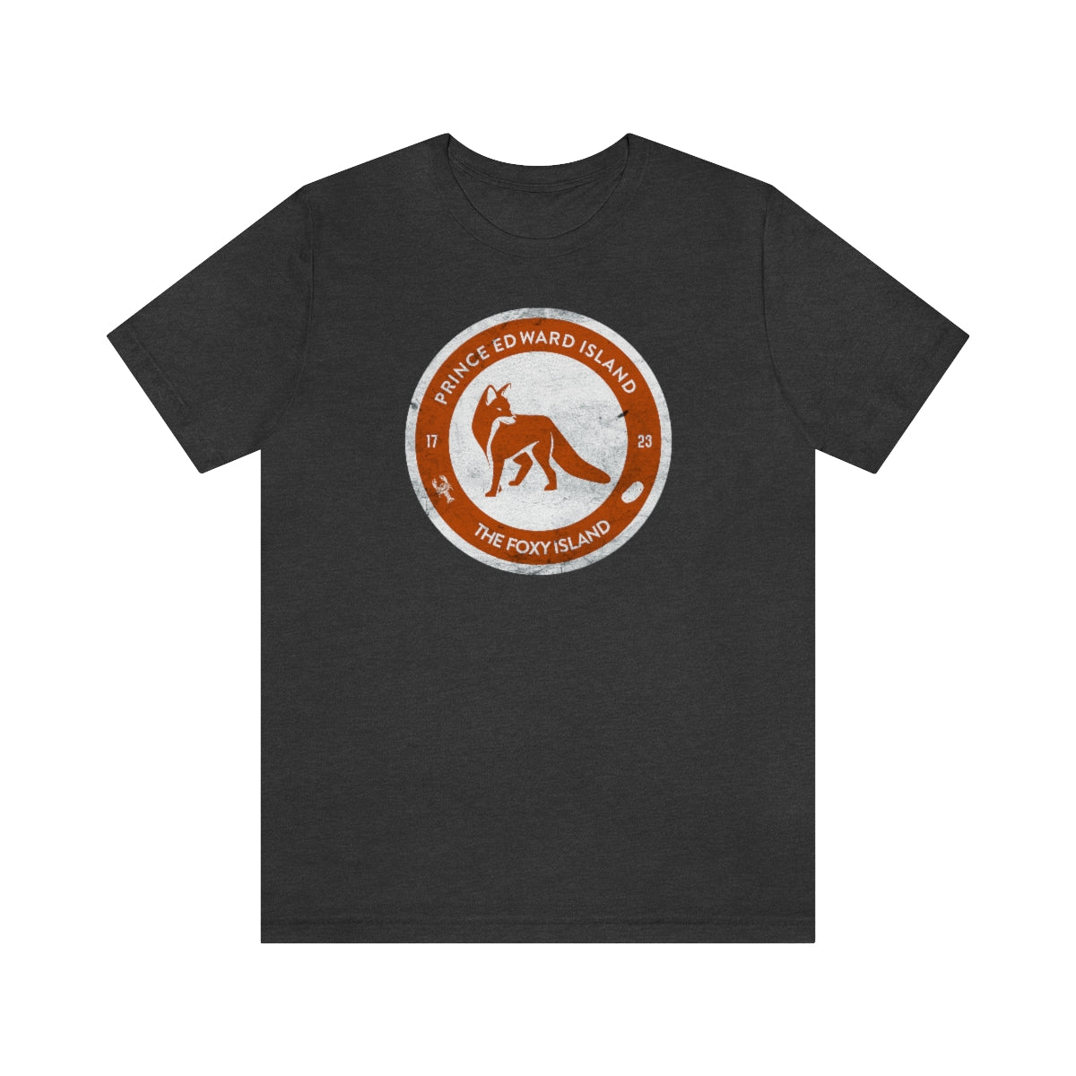 The Foxy Island Tee