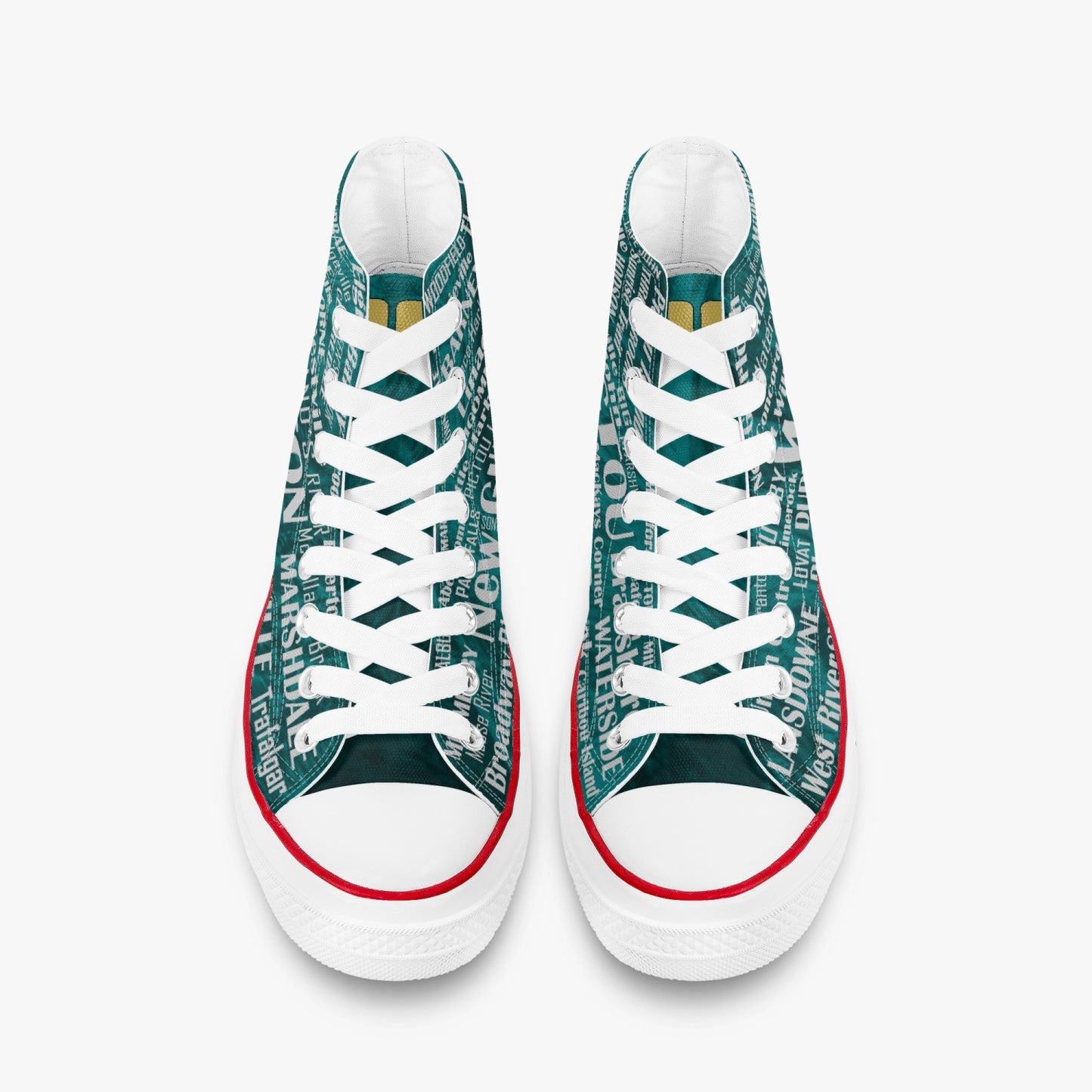 Pictou County Places High Top