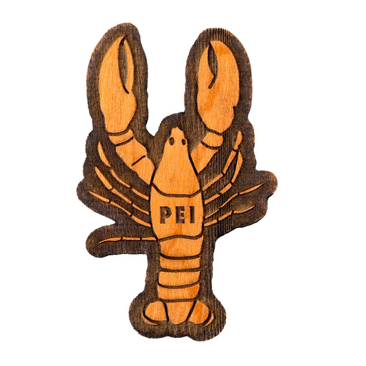 PEI Lobster Magnet