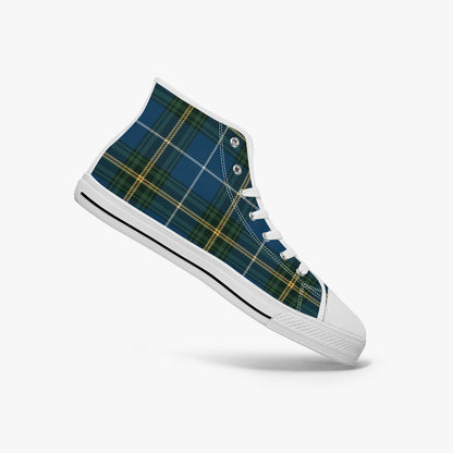 Nova Scotia Tartan High Top