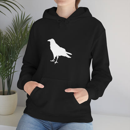 Crow Hoodie