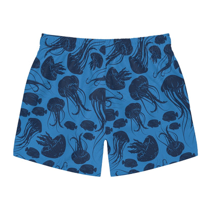 Jellyfish Swim Trunks