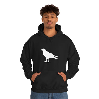 Crow Hoodie