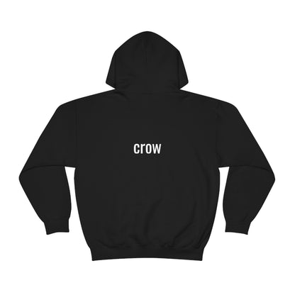 Roaming Crow Hoodie