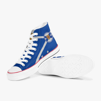 Scova Notia Classic High Tops