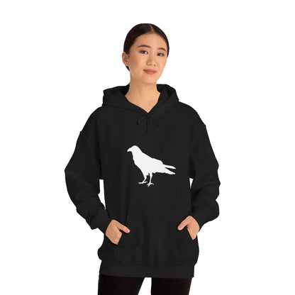 Crow Hoodie