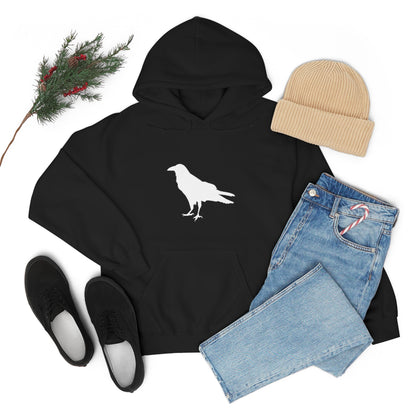 Crow Hoodie