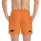 The Fox and the Hare Swim Shorts