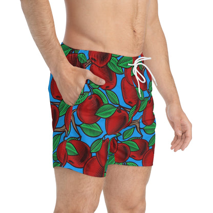 Apple Orchard Swim Trunks