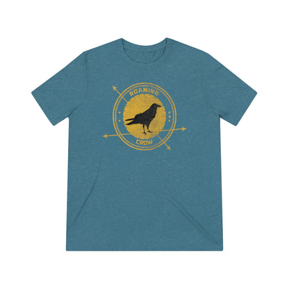 Roaming Crow Tee