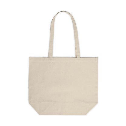 Prince Edward Island "We Make Potatoes" Canvas Tote