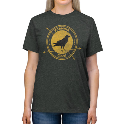 Roaming Crow Tee