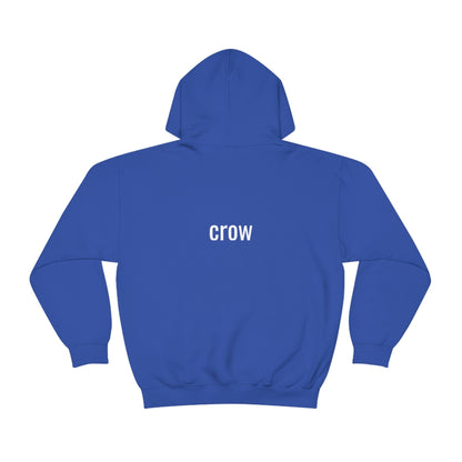 Roaming Crow Hoodie