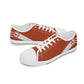 Fox Feet Low-Top Canvas Shoes