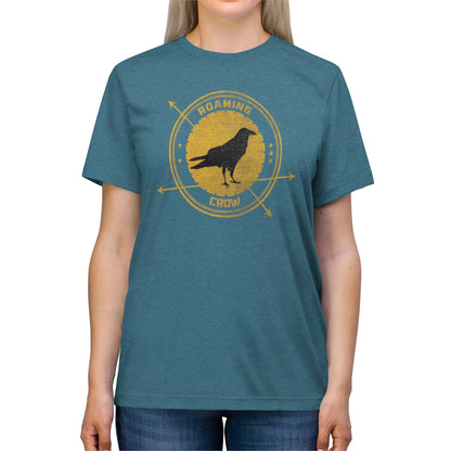 Roaming Crow Tee