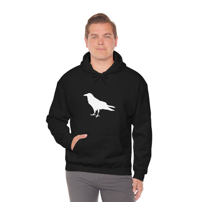 Crow Hoodie