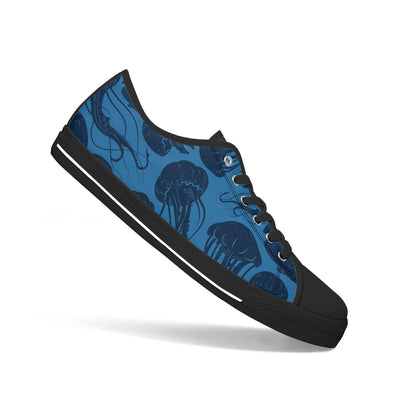 Jellyfish Low-Top Canvas Shoes