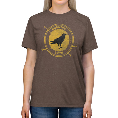 Roaming Crow Tee