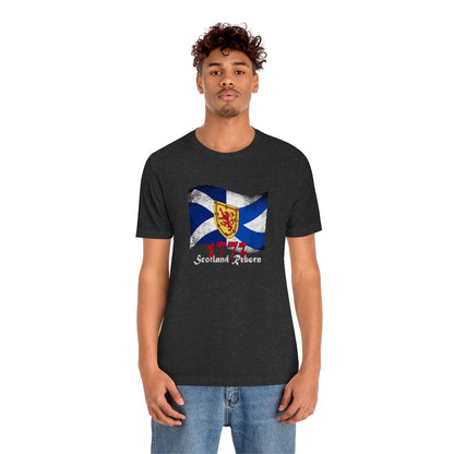 Scotland Reborn Tee