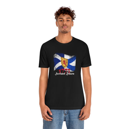 Scotland Reborn Tee