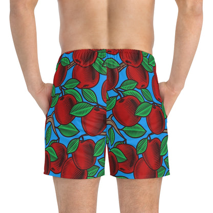 Apple Orchard Swim Trunks