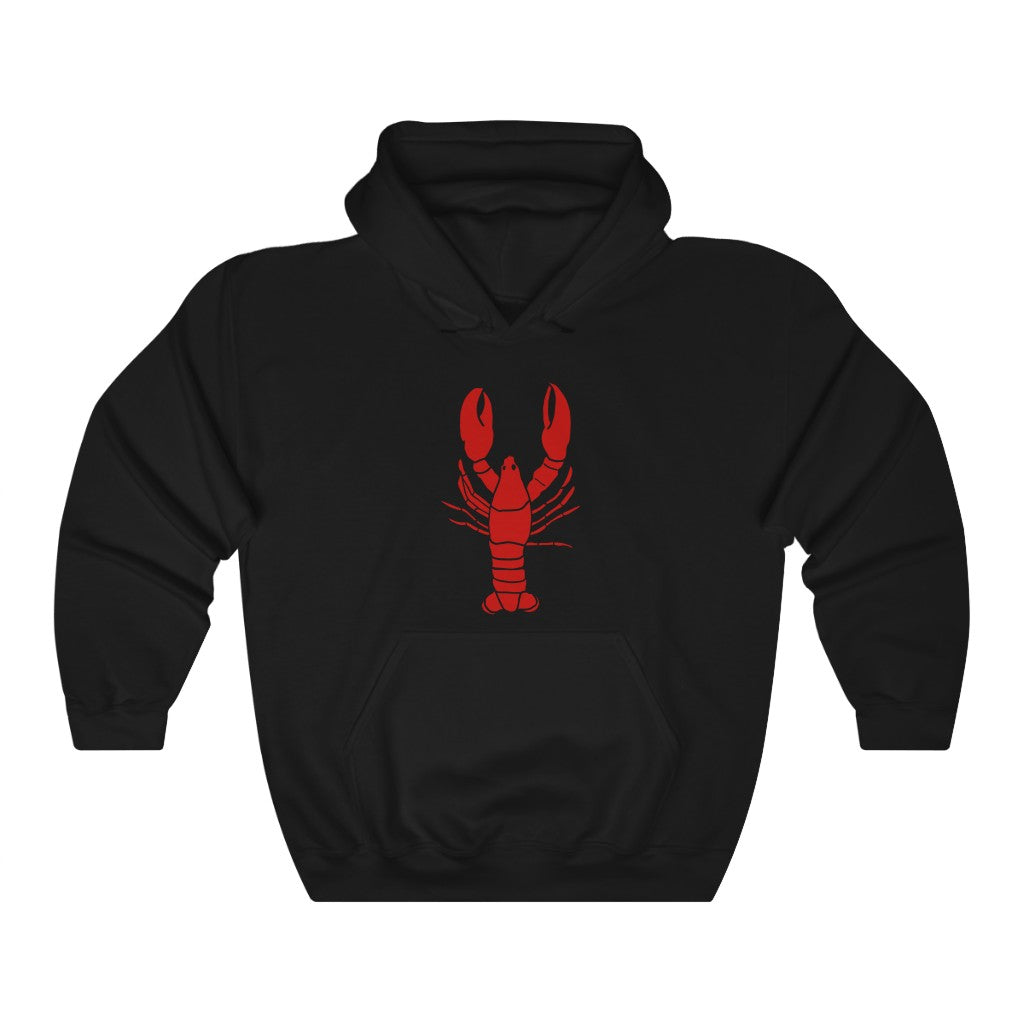 A Lobster Hoodie