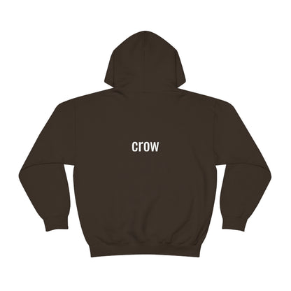 Roaming Crow Hoodie