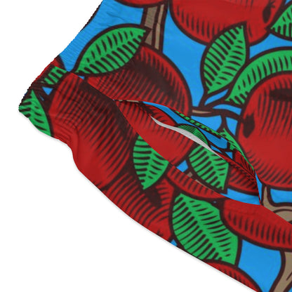 Apple Orchard Swim Trunks