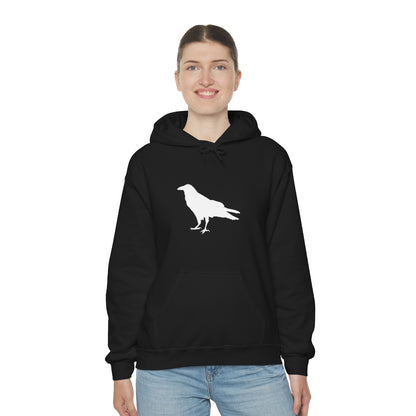 Crow Hoodie